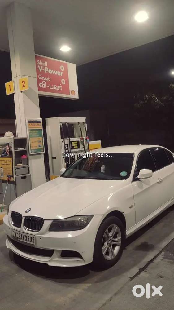 Bmw 3 Series 2011 Diesel Well Maintained