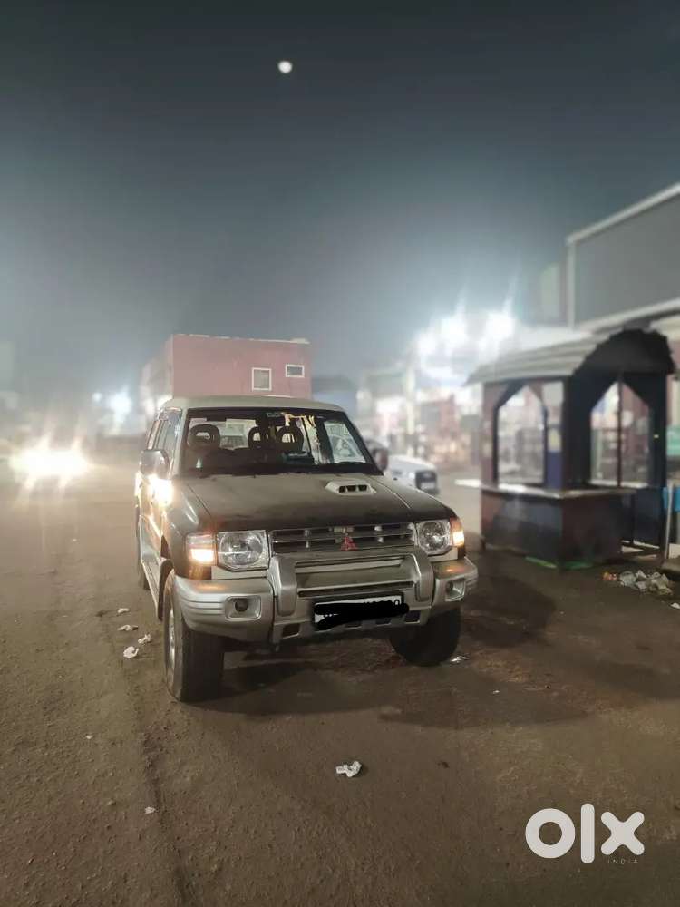 Mitsubishi Pajero 2009 Diesel 133000 Km Driven