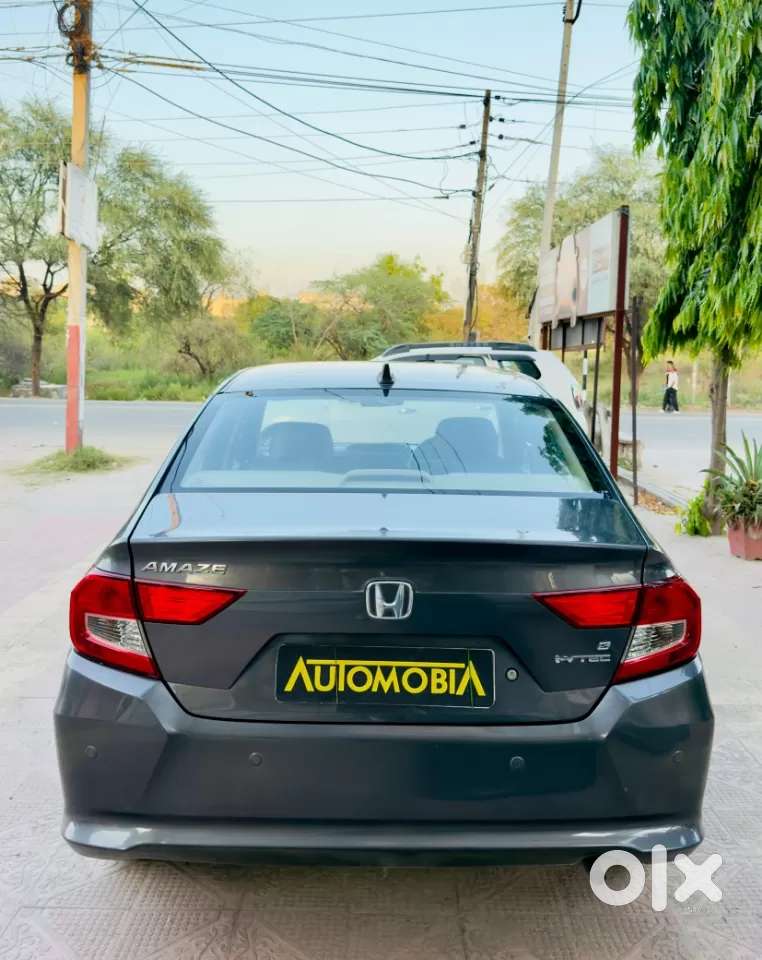 Honda Amaze S 1.2 Petrol Mt, 2020, Petrol