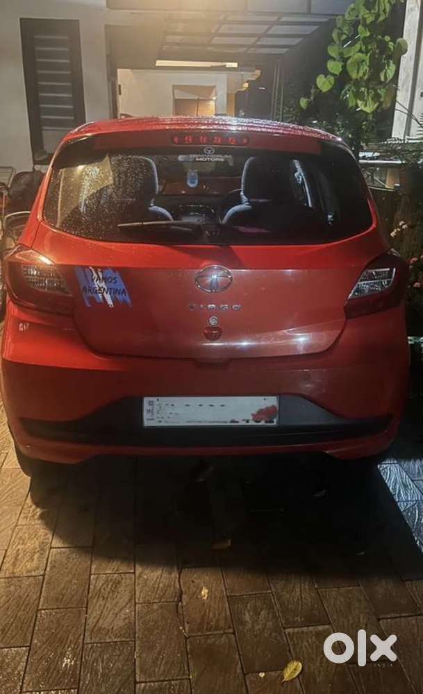 2020 Tata Tiago Xza Plus