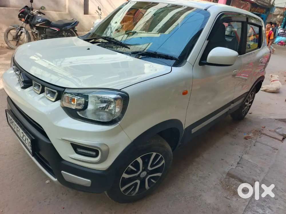 Maruti Suzuki S-presso 2022 Petrol 3005 Km Driven