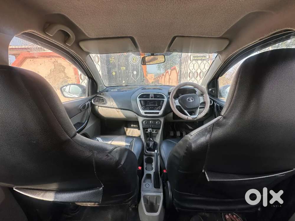 Tata Tiago Xz Diesel 2017