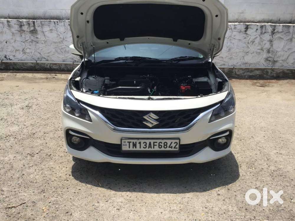 Maruti Suzuki Baleno Zeta, 2024, Petrol