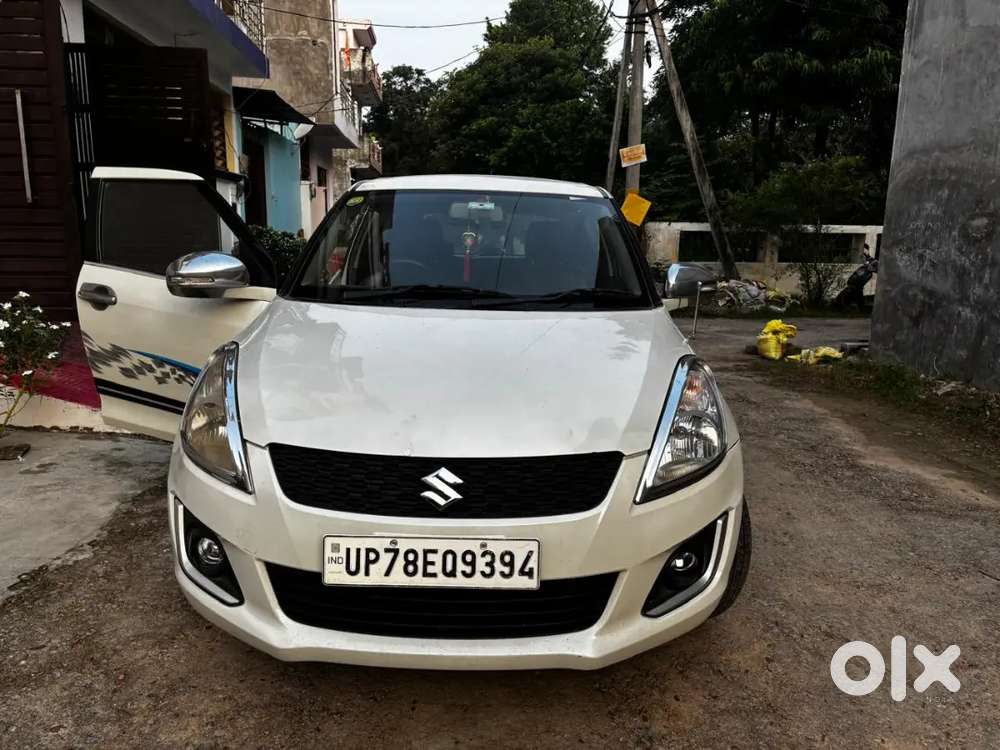 Maruti Suzuki Swift 2017 Petrol 88000 Km Driven