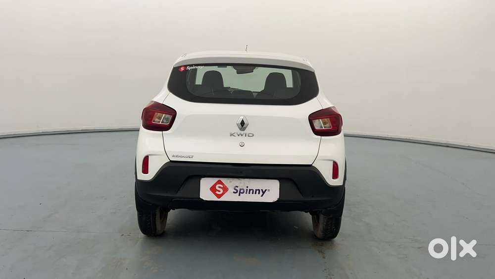 Renault Kwid 2019-ongoing 1.0 Rxt (o), 2021, Petrol