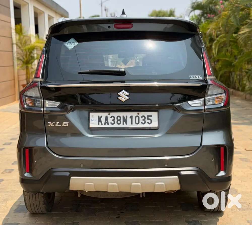Maruti Suzuki Xl6 2023 Cng & Hybrids 65000 Km Driven