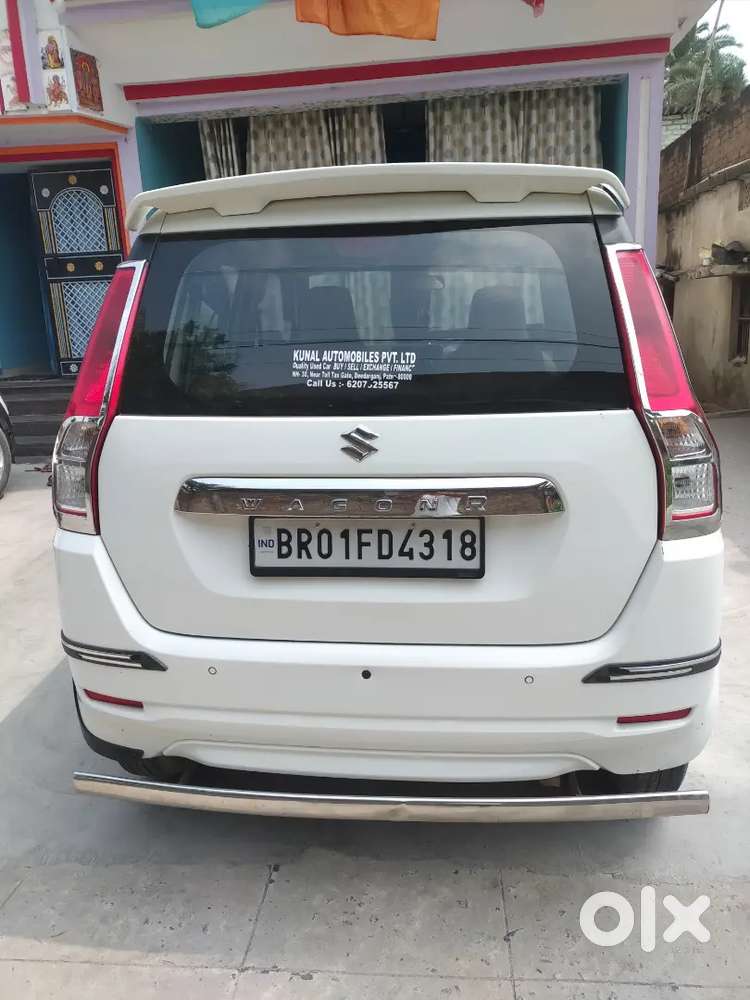 Maruti Suzuki Wagon R 2021 Petrol 31000 Km Driven