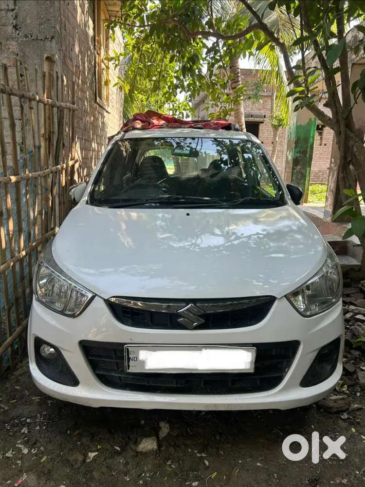Maruti Suzuki Alto K10 2015 Petrol 75000 Km Driven