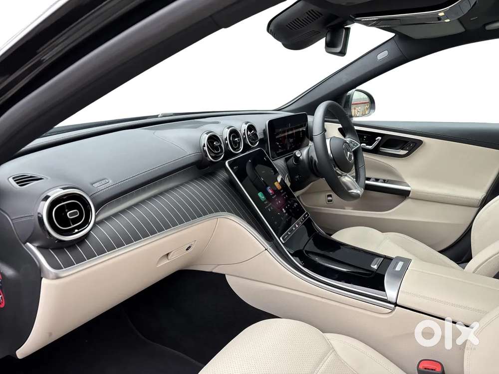 Mercedes-benz C-class C 200, 2026, Petrol