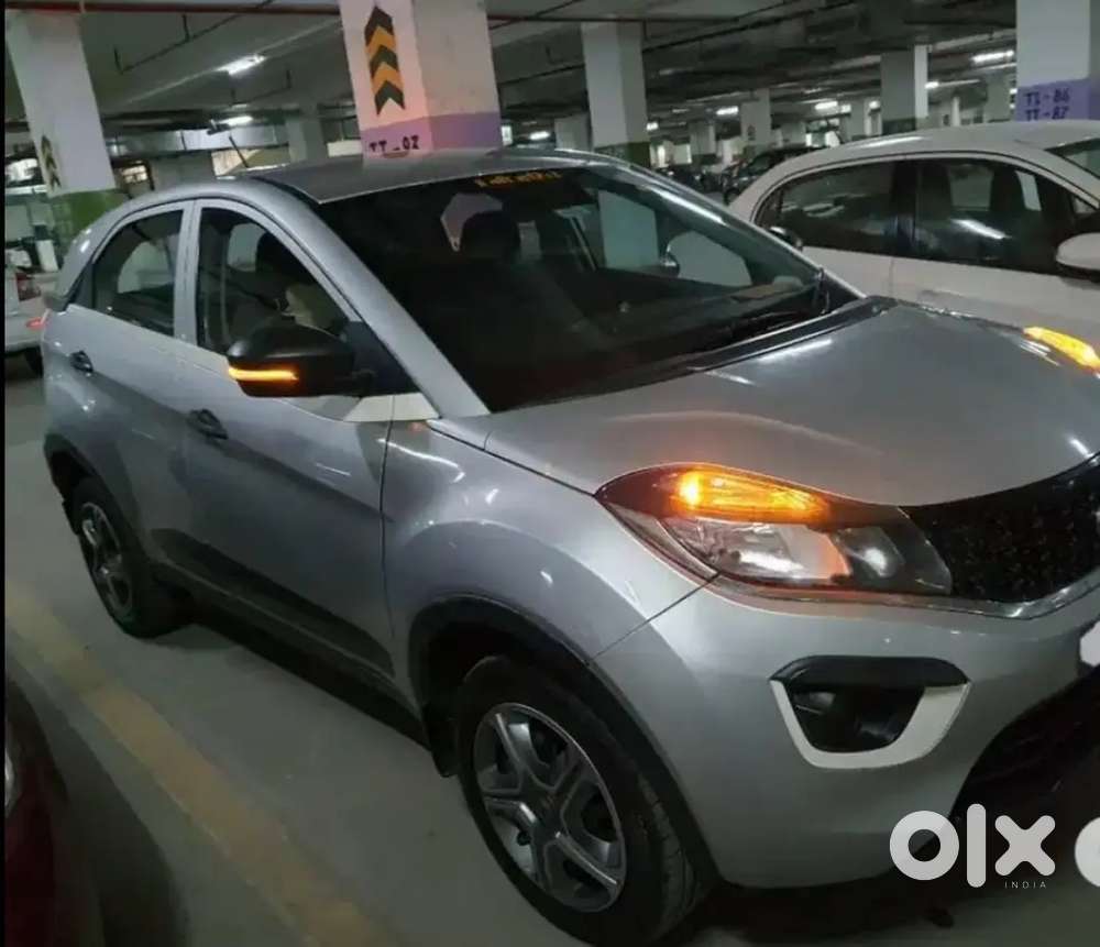Tata Nexon Diesel Manual 2018,  Up13 Registered