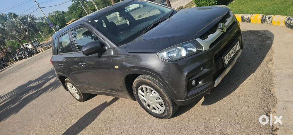 Maruti Suzuki Brezza 2018 Good Condition