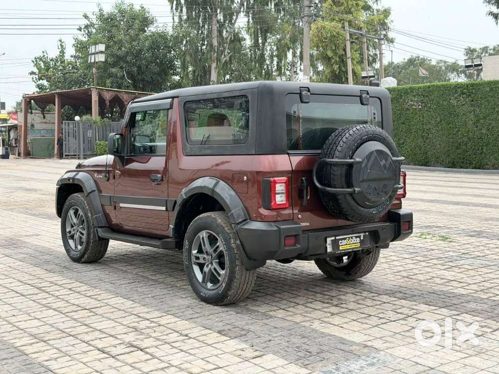 Mahindra Thar 1.5 Lx Hard Top Diesel At 4 Rwd, 2023, Diesel