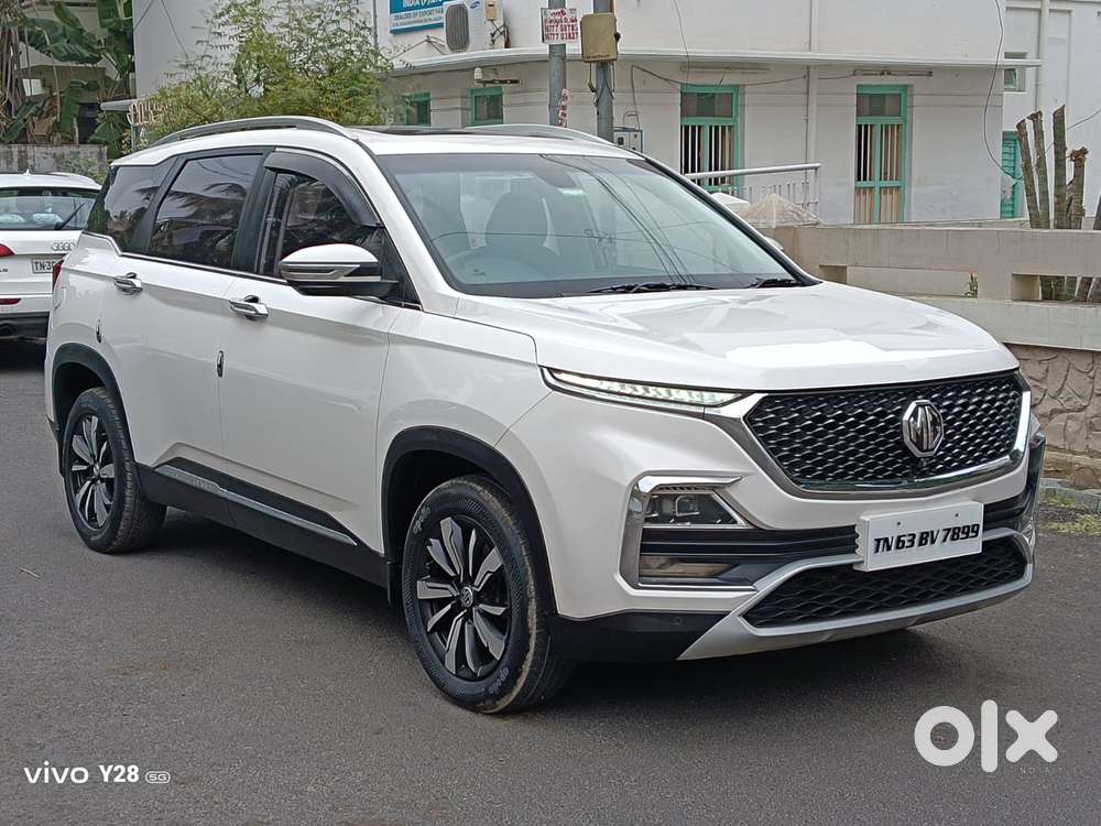 Mg Hector
