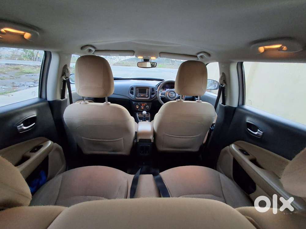 Jeep Compass 2.0 Longitude, 2017, Diesel