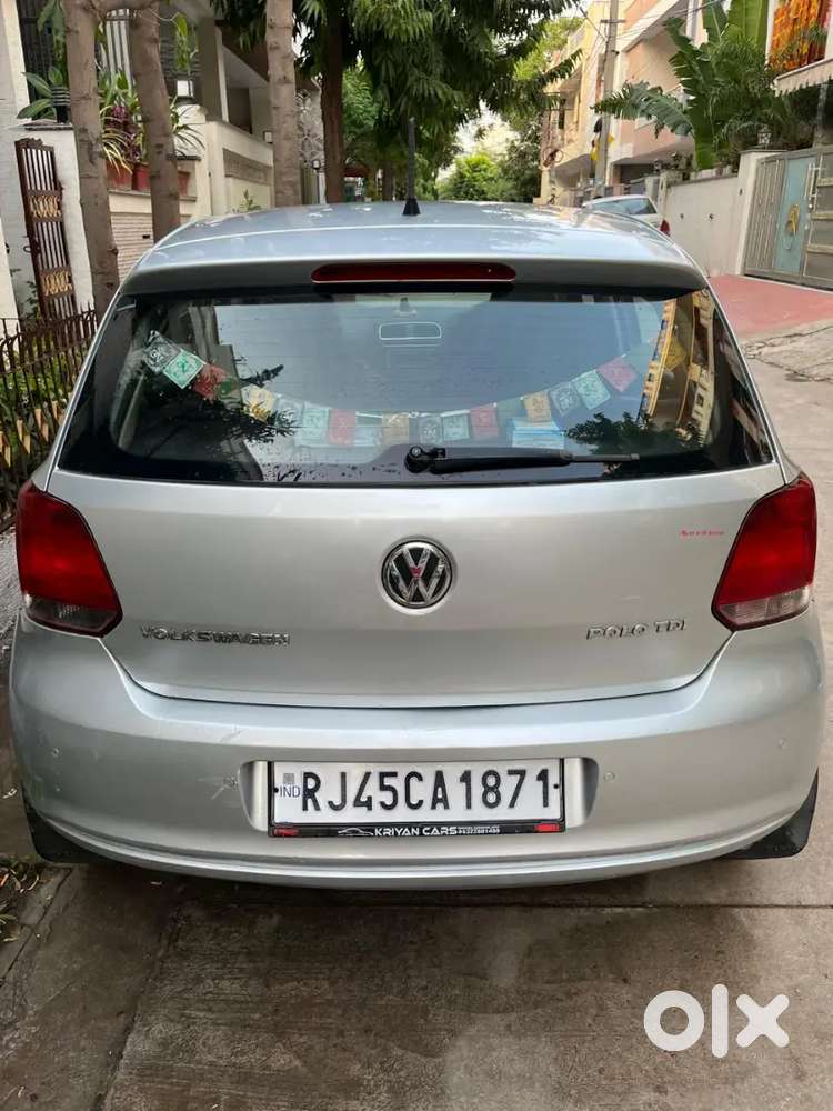 Volkswagen Polo 1.2 Diesel Highline