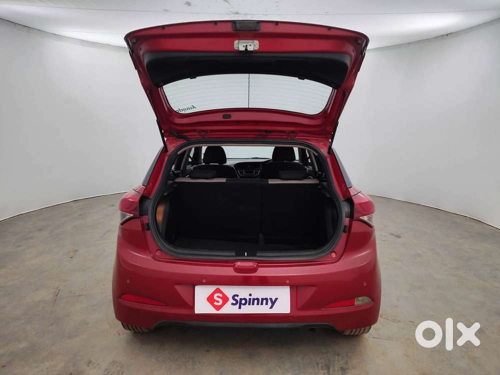 Hyundai Elite I20 [ ] 1.2 Asta, 2014, Petrol