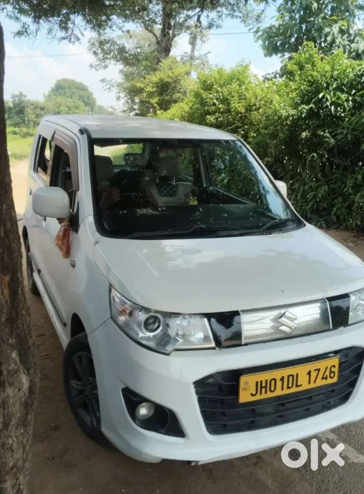 Maruti Wagon R 2019