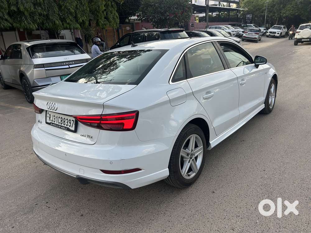 Audi A3 35 Tdi S Line, 2020, Diesel