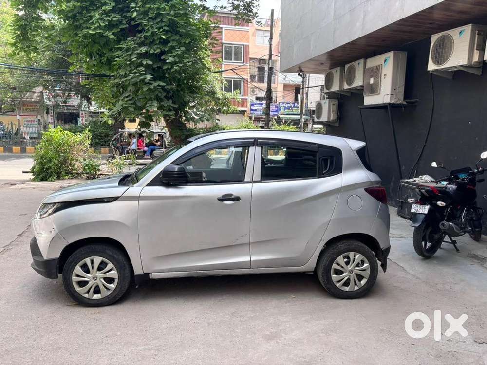 Mahindra Kuv 100 Cng Well Maintained