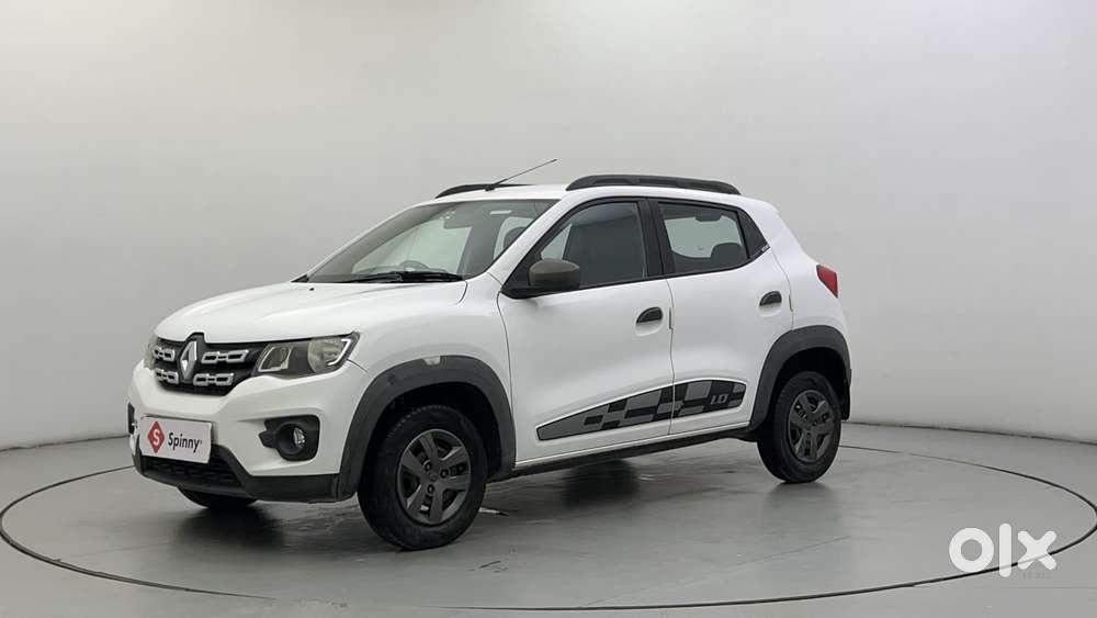 Renault Kwid 1.0 Rxt Sce Special (o), 2016, Petrol
