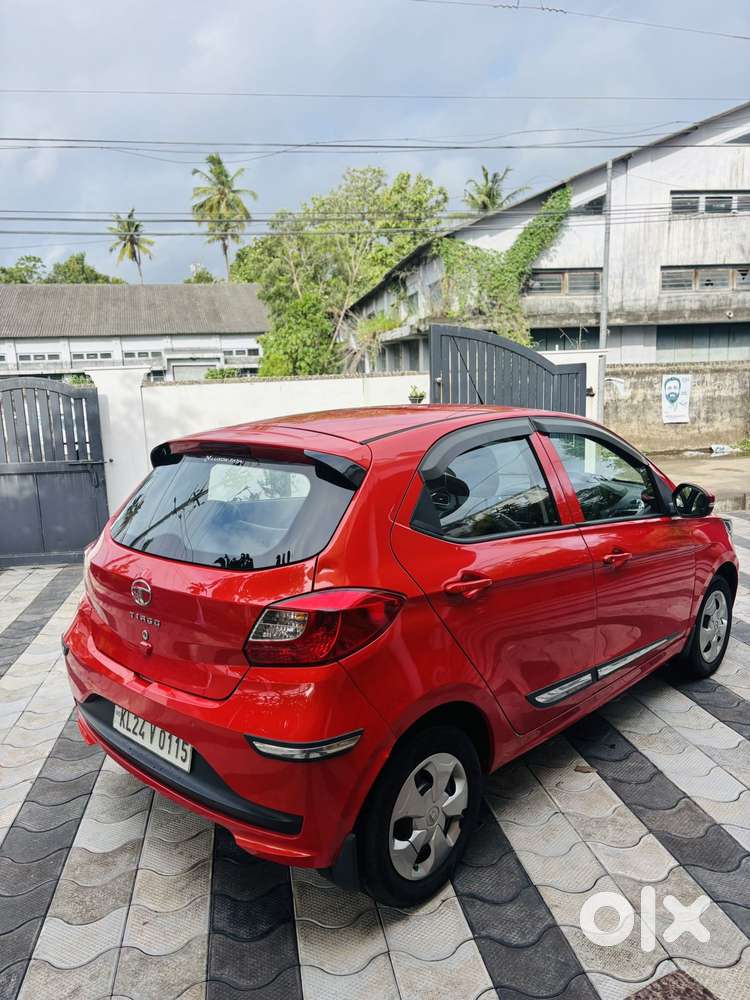 Tata Tiago 1.2 Revotron Xt (o), 2021, Petrol