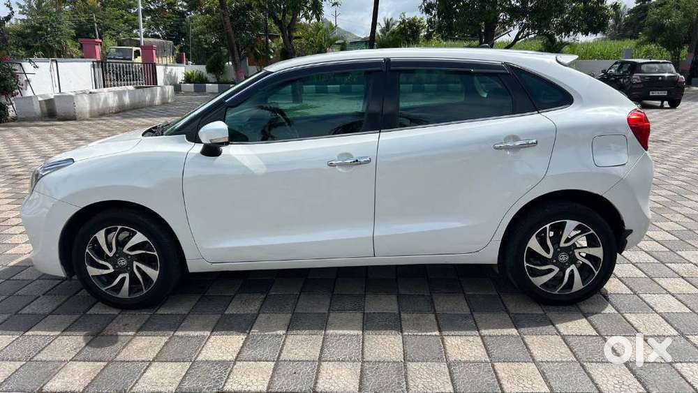 Toyota Glanza, 2020, Petrol