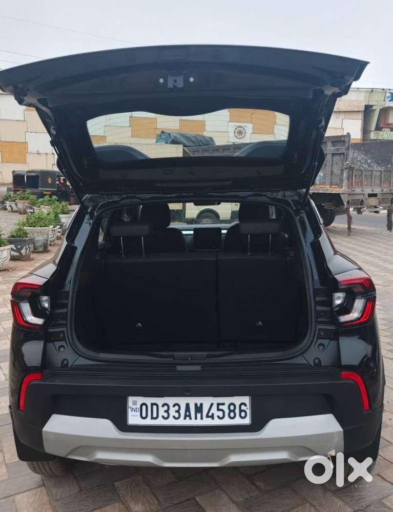 Renault Kiger Rxz Amt, 2024, Petrol