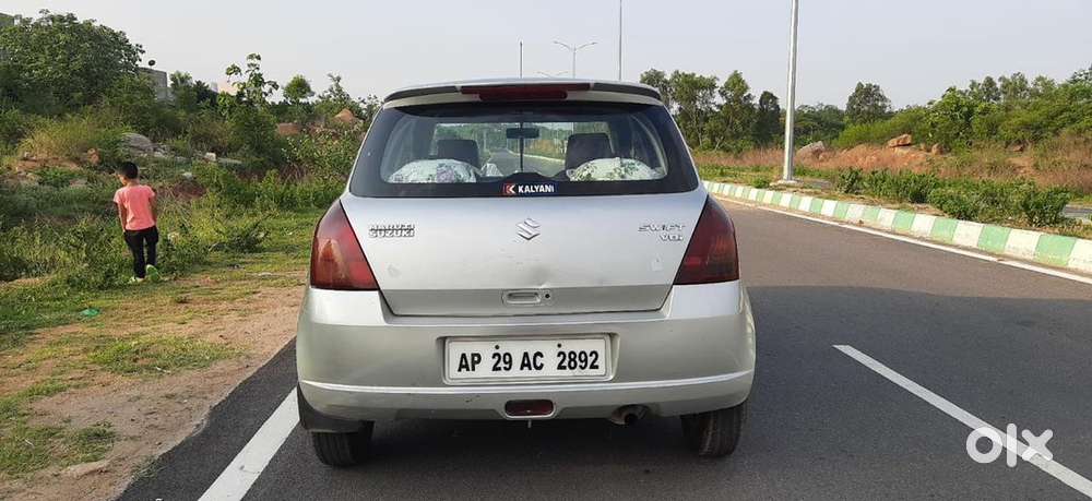 Maruti Swift Vdi 2007