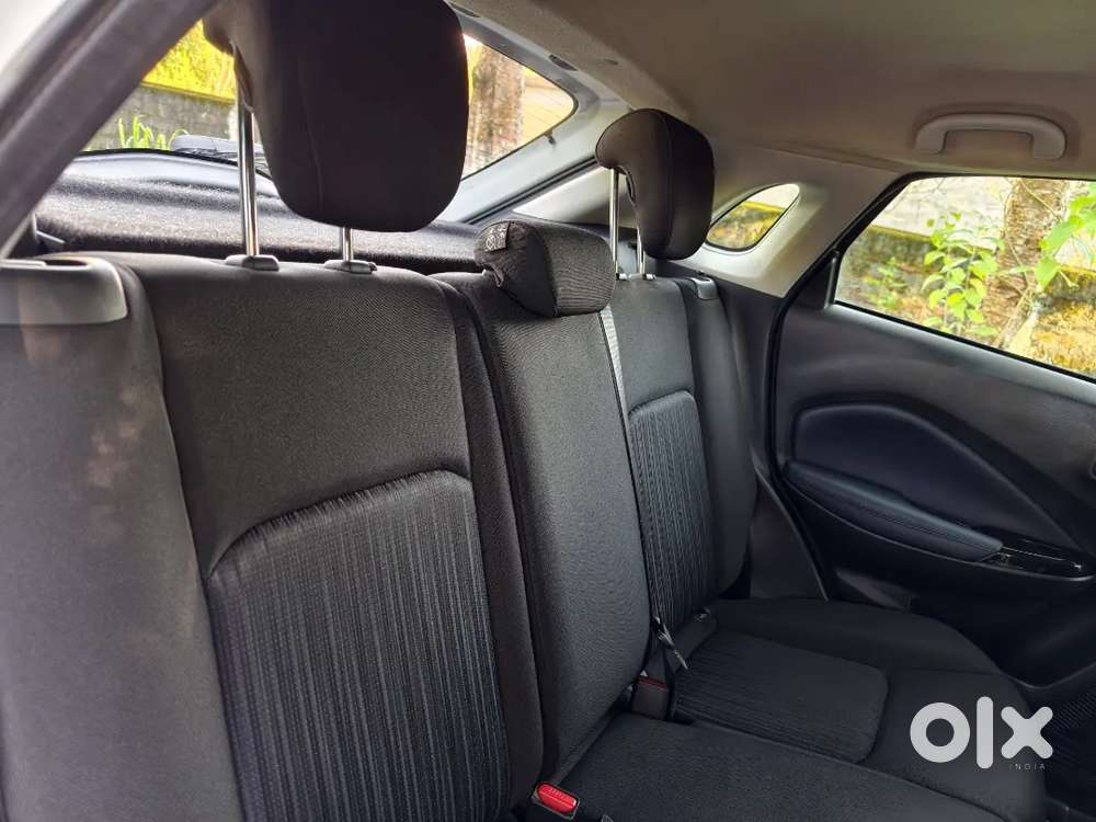 Maruti Baleno Alpha 2026