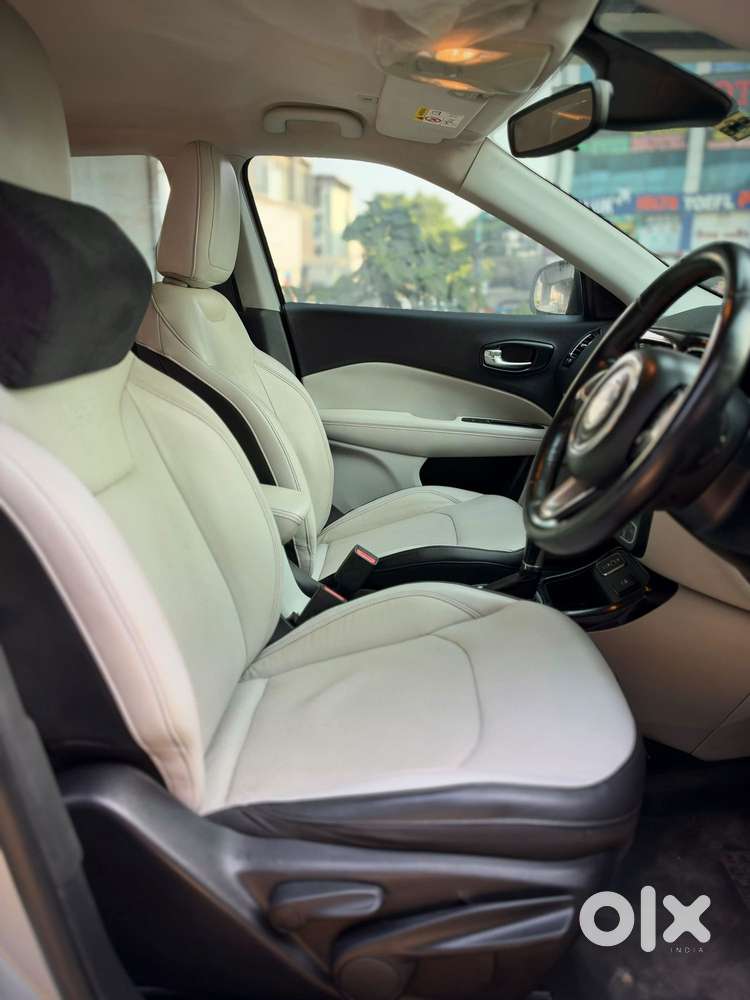 Jeep Compass 1.4 Limited (o) Petrol Dct, 2017, Petrol