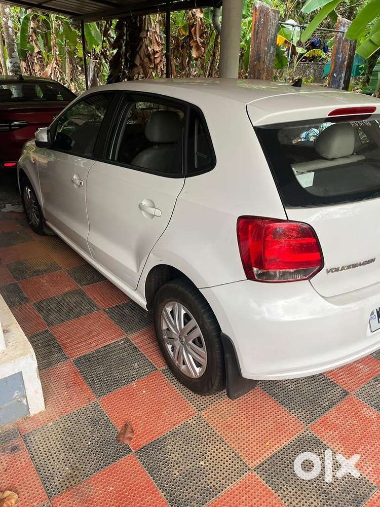 Volkswagen Polo 2011 Petrol Well Maintained