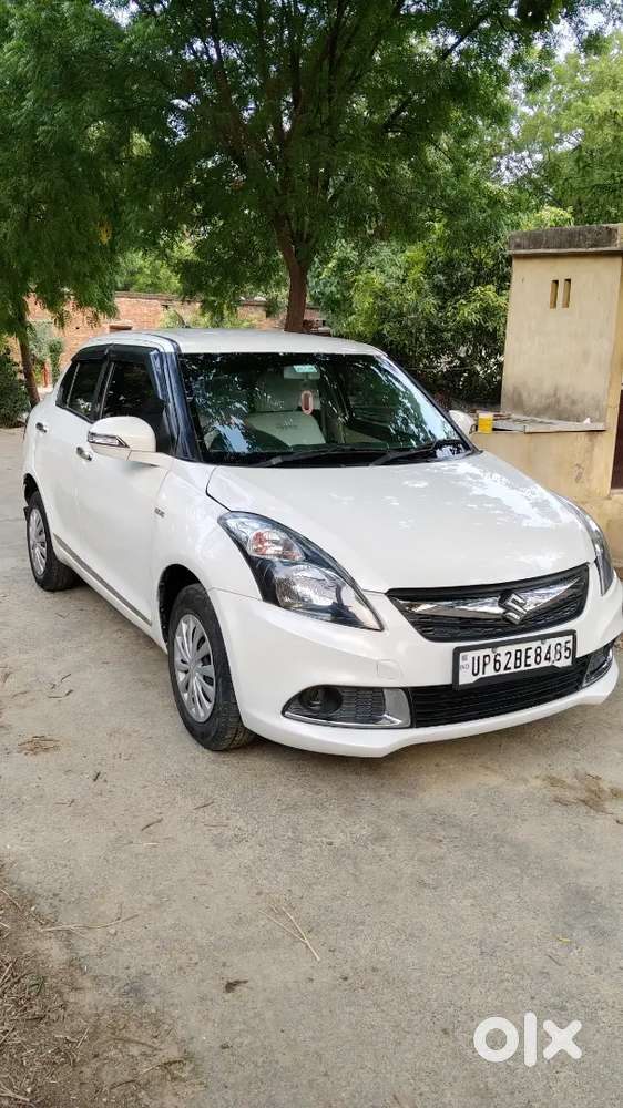 Swift Dzire 2017 Diesel