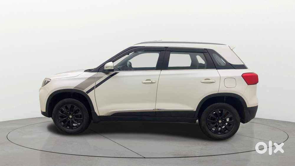 Maruti Suzuki Vitara Brezza 1.5 Zxi, 2020, Petrol