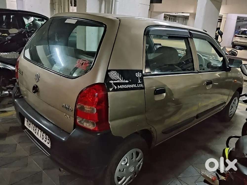 Maruti Suzuki 800 2009