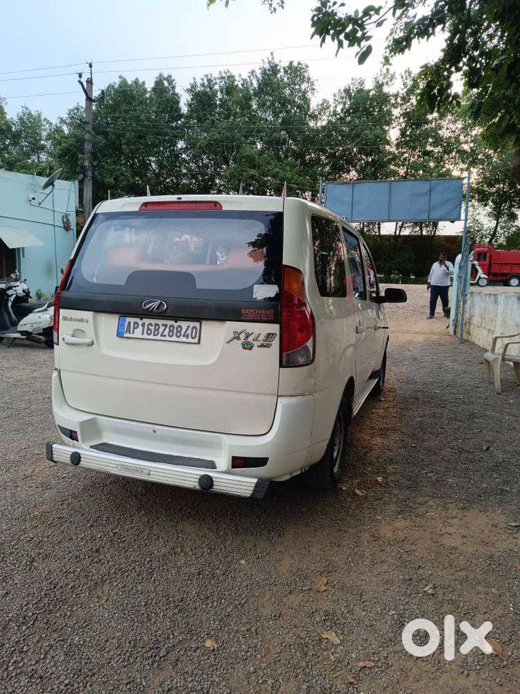 Mahindra Xylo 2012-2014 D4 Bsiv, 2012, Diesel