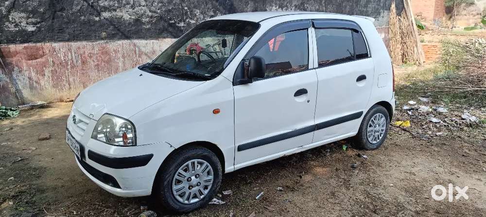 Hyundai Santro Xing 2014 Cng & Hybrids 80000 Km Driven