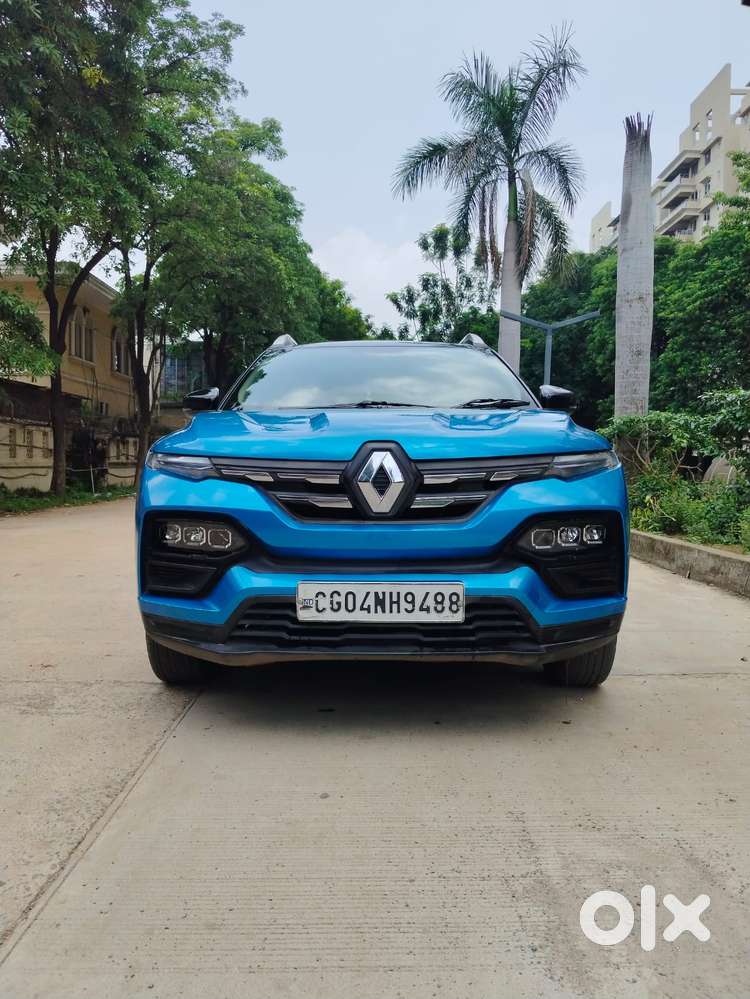Renault Kiger Rxz, 2021, Petrol