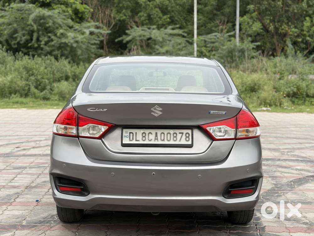 Maruti Suzuki Ciaz Vdi Option Shvs, 2017, Diesel