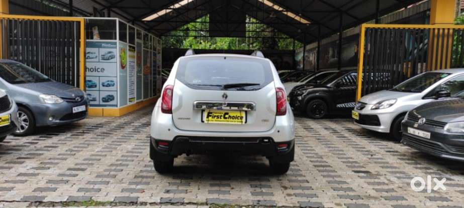 Renault New Duster Rxz Mt, 2018, Diesel