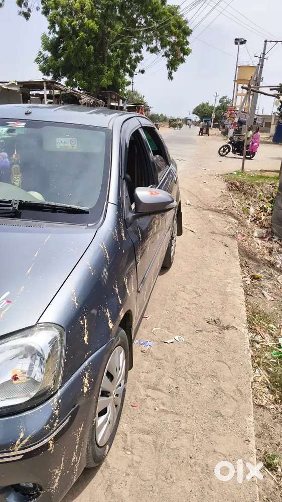 Toyota Etios Xclusive Edition 2015 Diesel