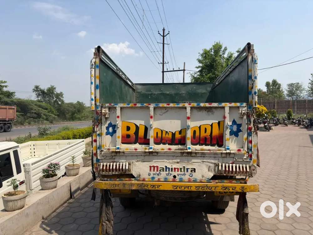 Mahindra Bolero Pik-up 2014 Diesel Well Maintained
