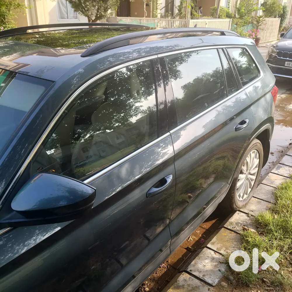Skoda Kodiaq 2018 Diesel 122000 Km Driven