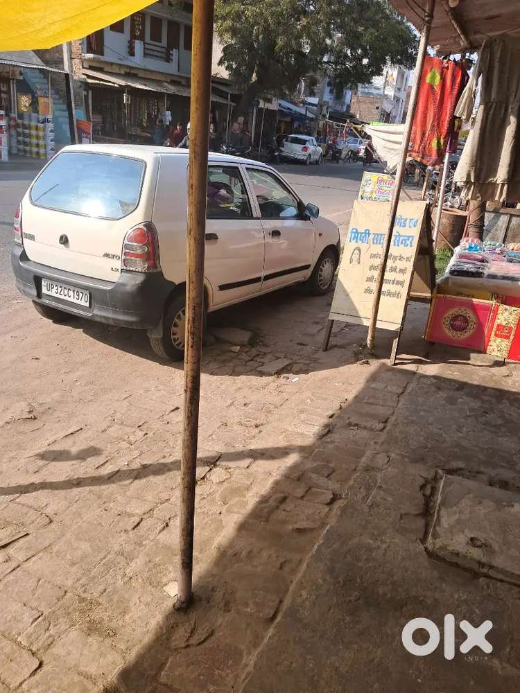 Alto Car In Good Condition