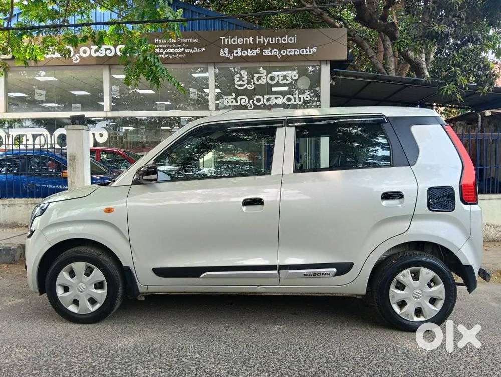 Maruti Suzuki Wagon R 1.0 Vxi Felicity Edition, 2020, Petrol