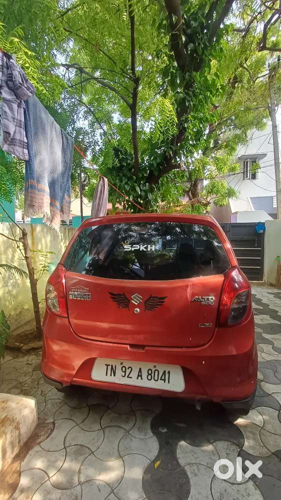 Maruti Suzuki Alto 800 2017 Petrol 52000 Km Driven