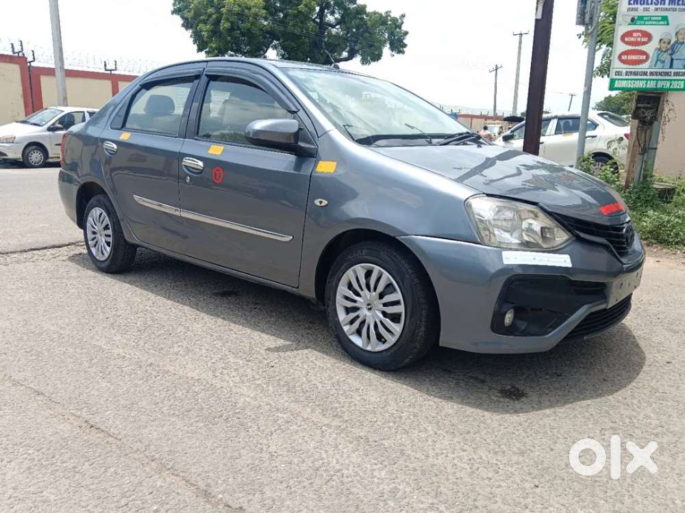 Toyota Etios Gd, 2018, Diesel