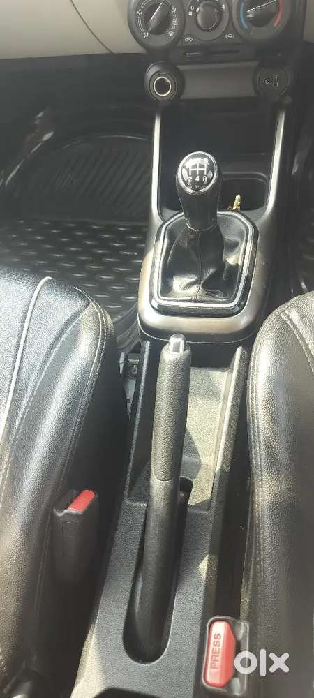 Maruti Suzuki Ignis 2017