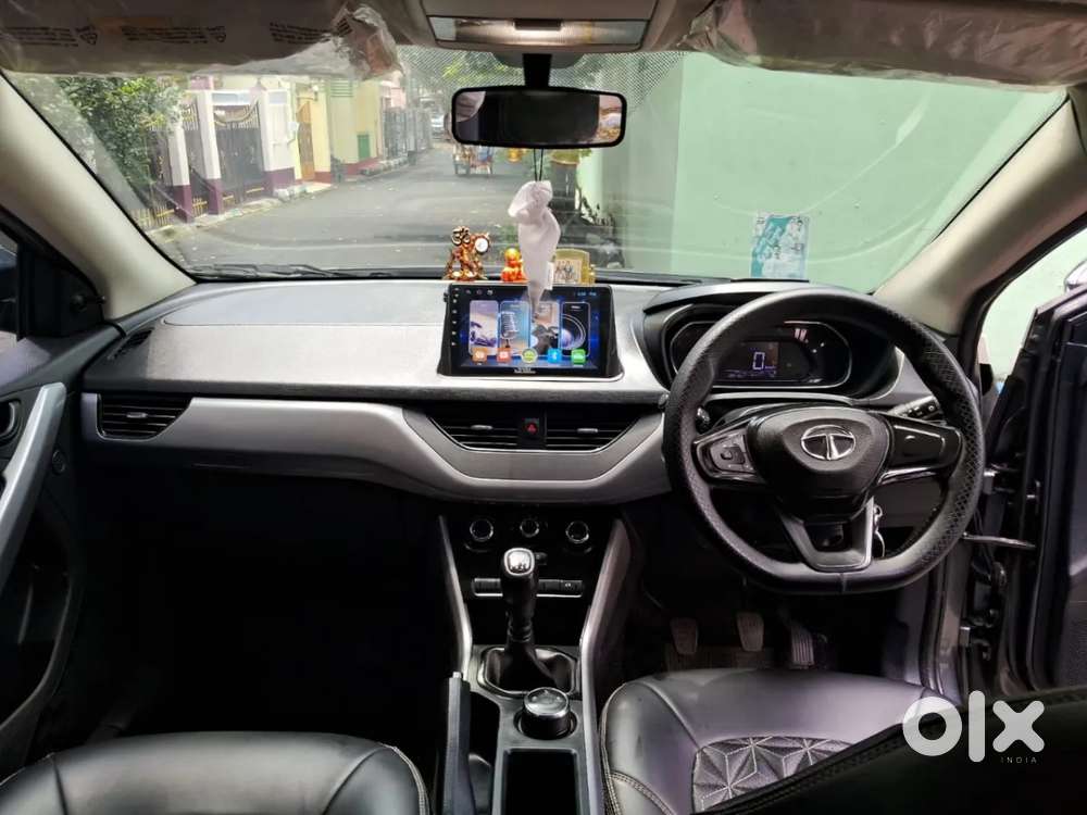 Tata Nexon 1.2 Petrol, 2022, Petrol