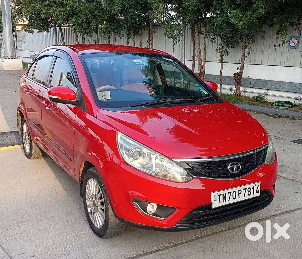 Tata Zest 1.2 Revotron Xms, 2015, Petrol