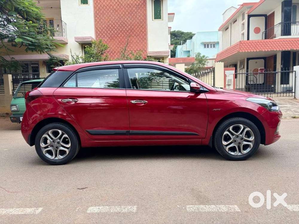 Hyundai I20 Asta Option Cvt, 2019, Petrol